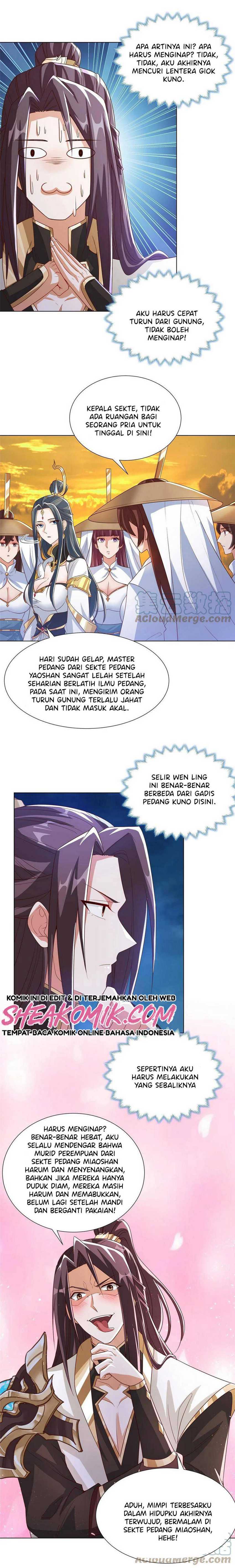 Dragon Master Chapter 123 Gambar 6