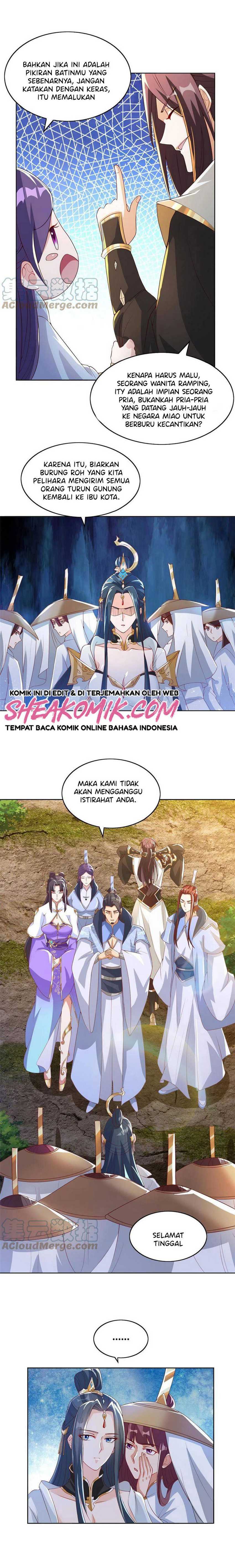 Dragon Master Chapter 123 Gambar 8