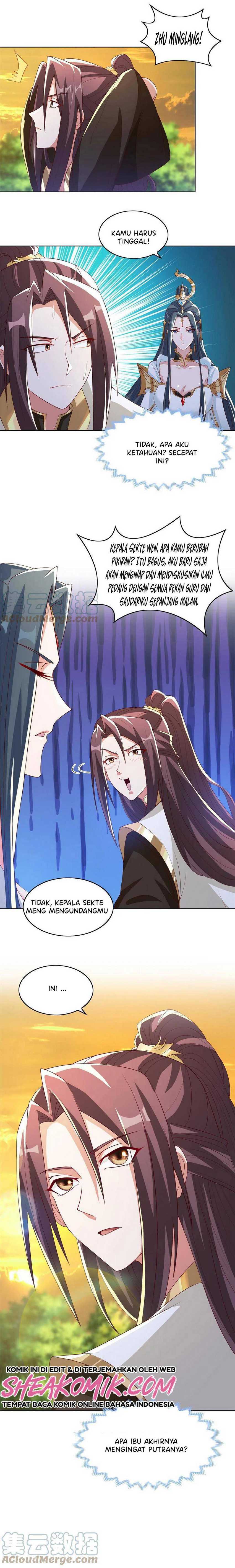 Dragon Master Chapter 123 Gambar 9