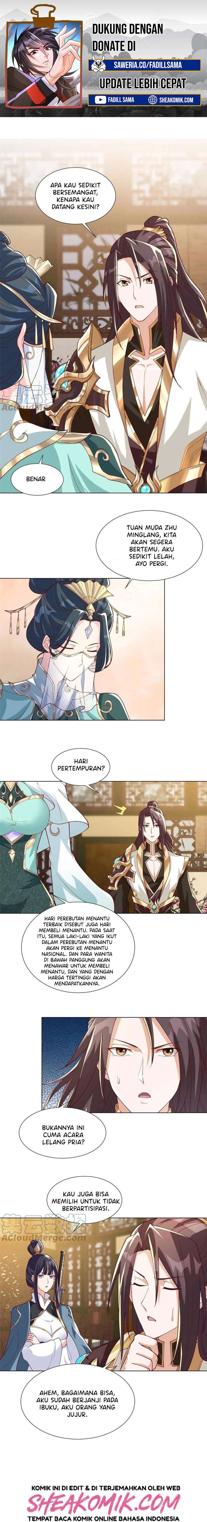 Dragon Master Chapter 127 Gambar 2
