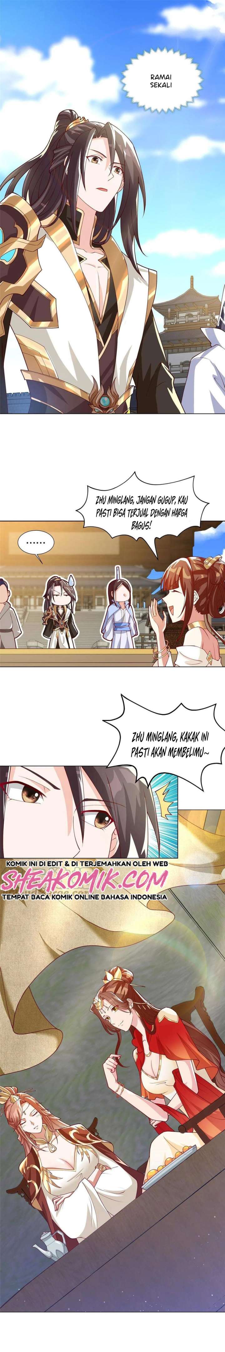 Dragon Master Chapter 127 Gambar 4