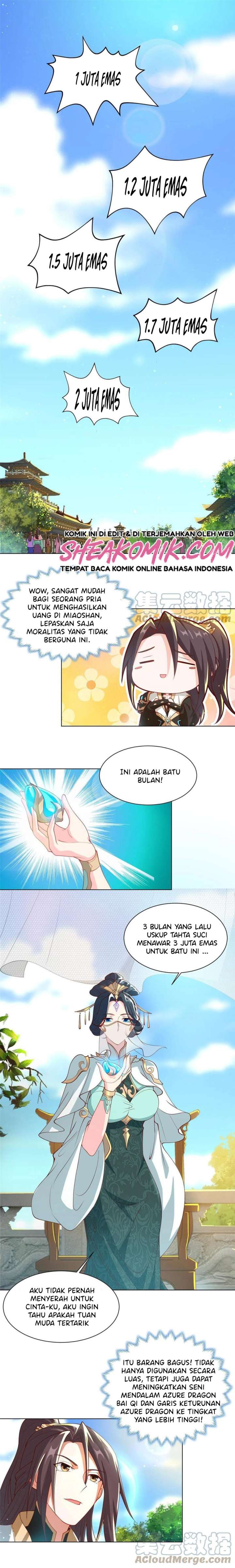 Dragon Master Chapter 127 Gambar 6