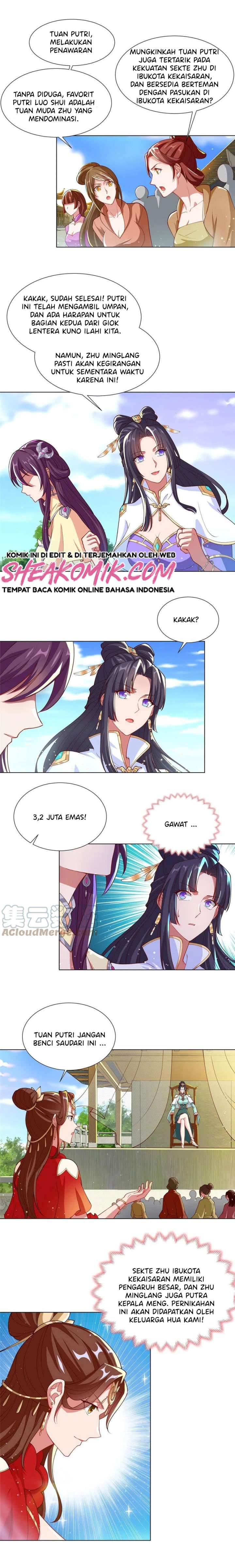 Dragon Master Chapter 127 Gambar 7