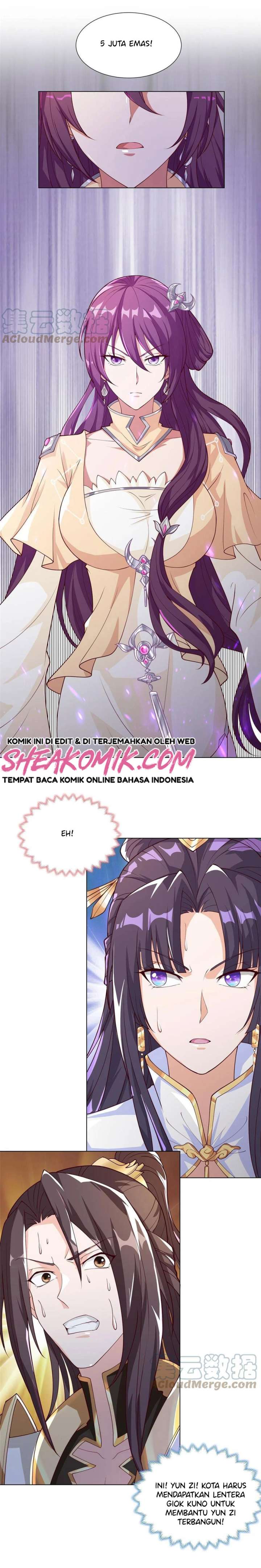 Dragon Master Chapter 127 Gambar 8