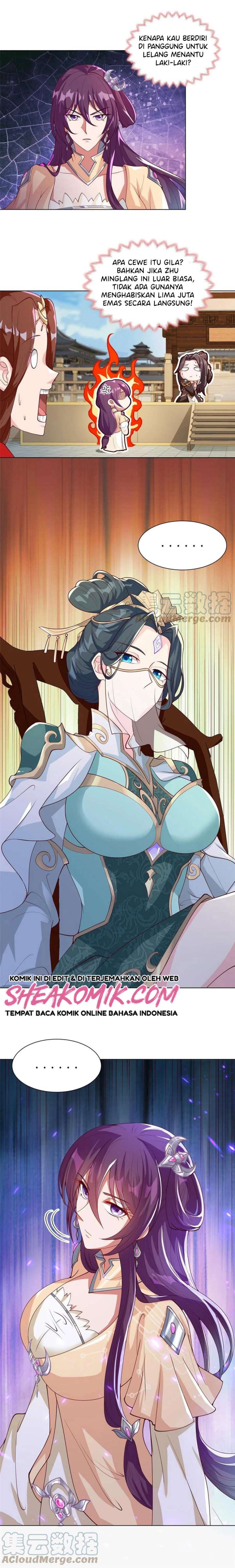 Dragon Master Chapter 127 Gambar 9