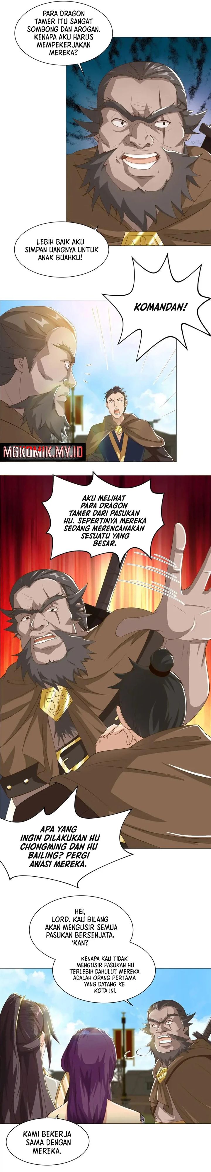 Dragon Master Chapter 135 Gambar 10