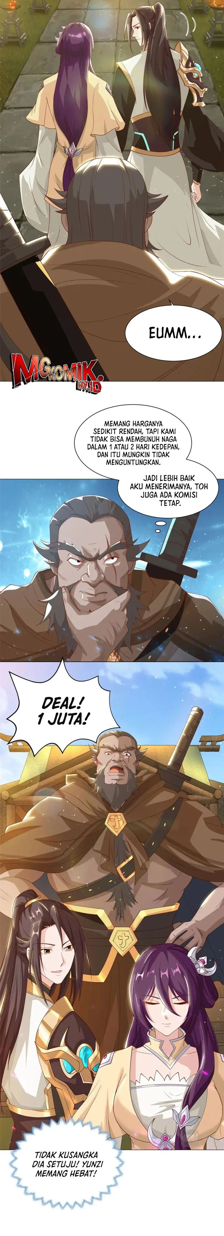Dragon Master Chapter 135 Gambar 14