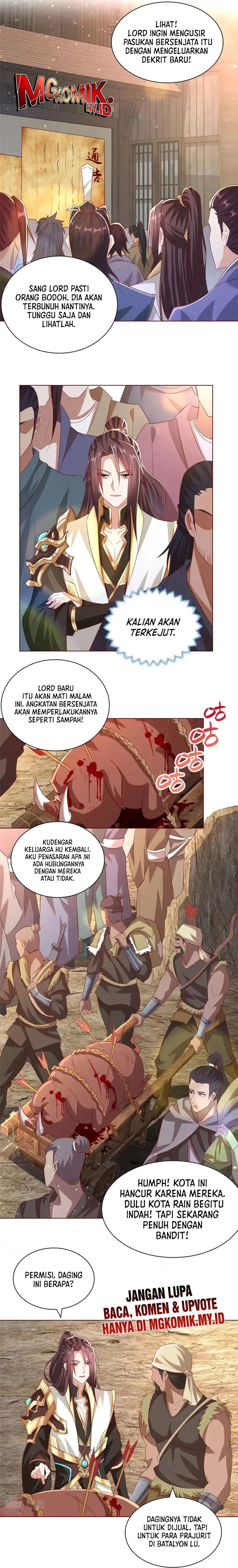 Dragon Master Chapter 136 Gambar 2