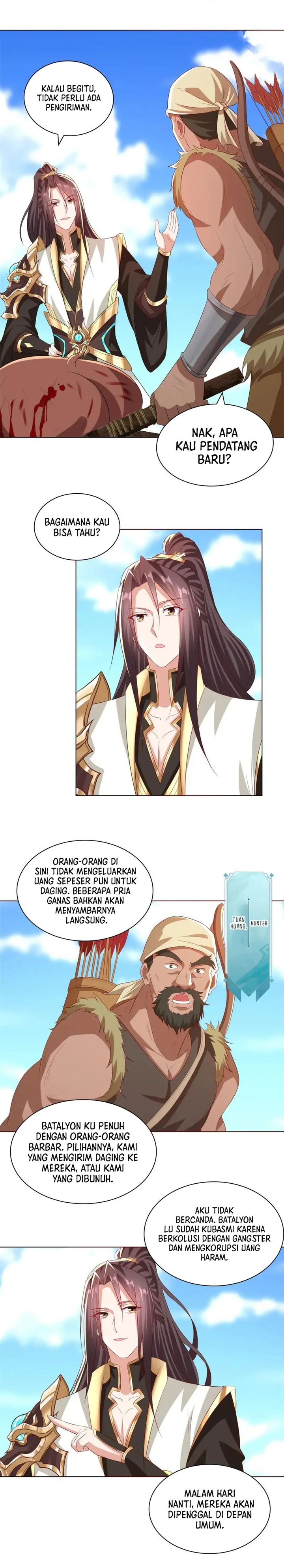 Dragon Master Chapter 136 Gambar 3