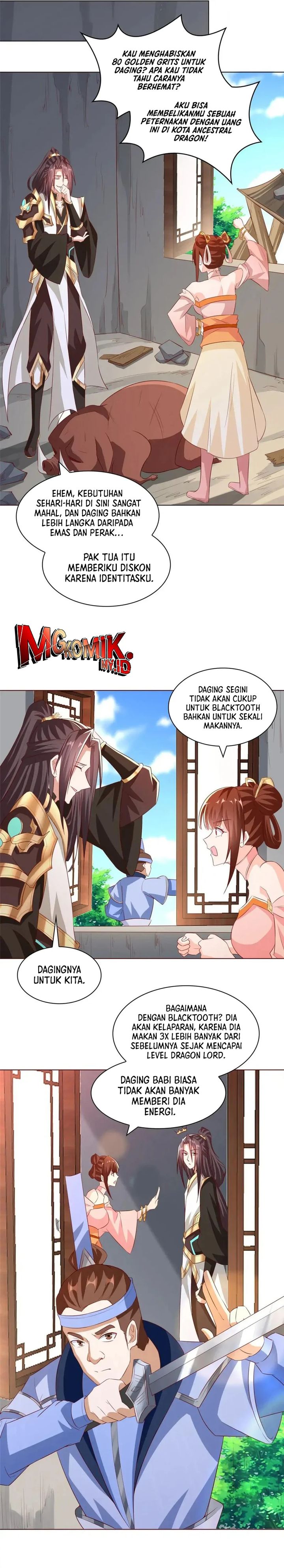Dragon Master Chapter 136 Gambar 7