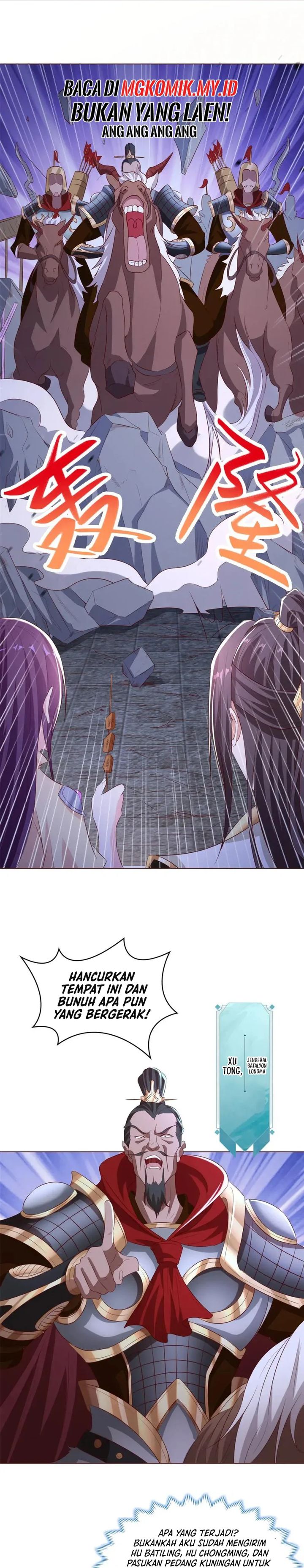 Dragon Master Chapter 136 Gambar 10