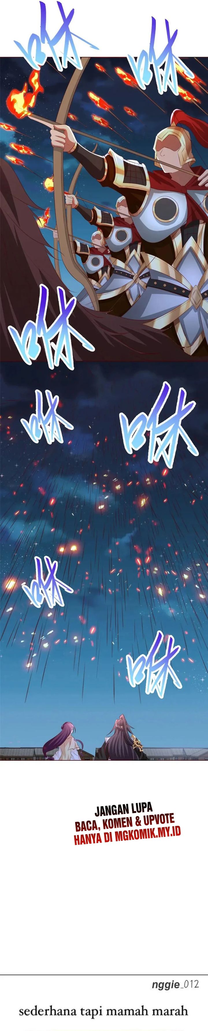 Dragon Master Chapter 136 Gambar 12