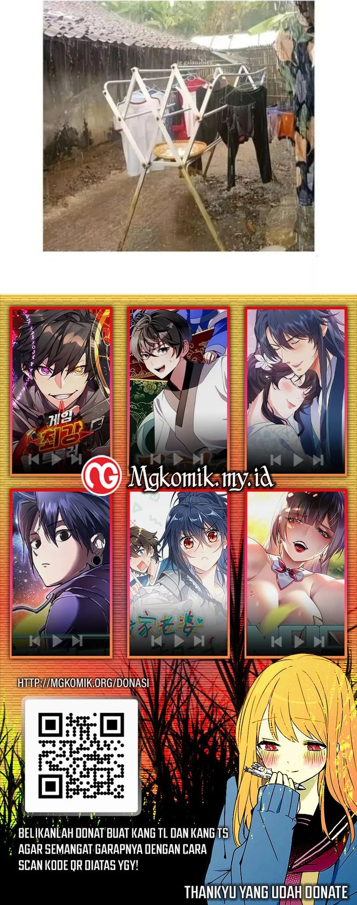 Dragon Master Chapter 136 Gambar 13