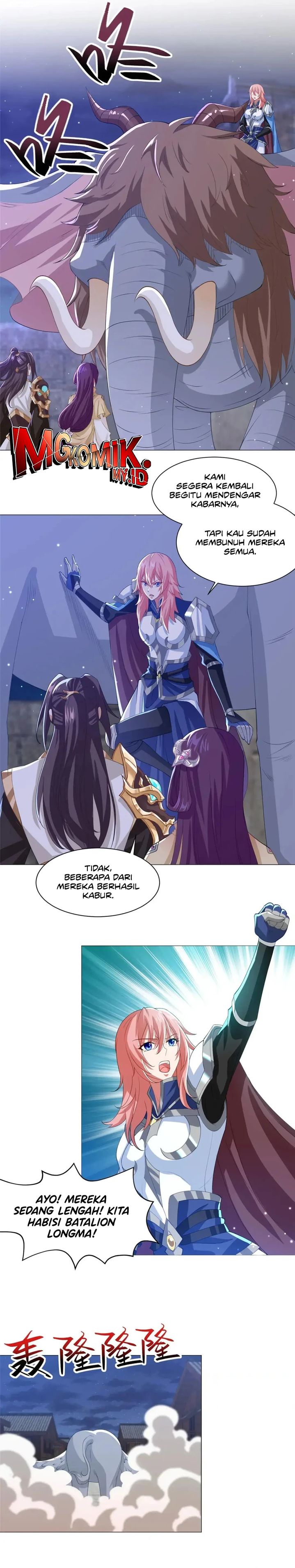 Dragon Master Chapter 138 Gambar 2