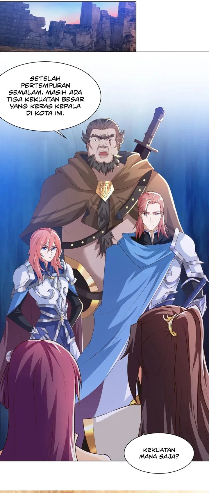 Dragon Master Chapter 138 Gambar 4