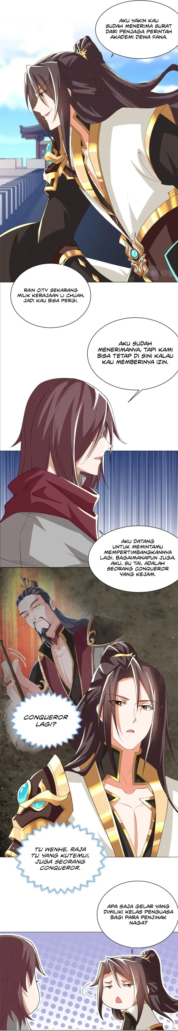 Dragon Master Chapter 138 Gambar 11