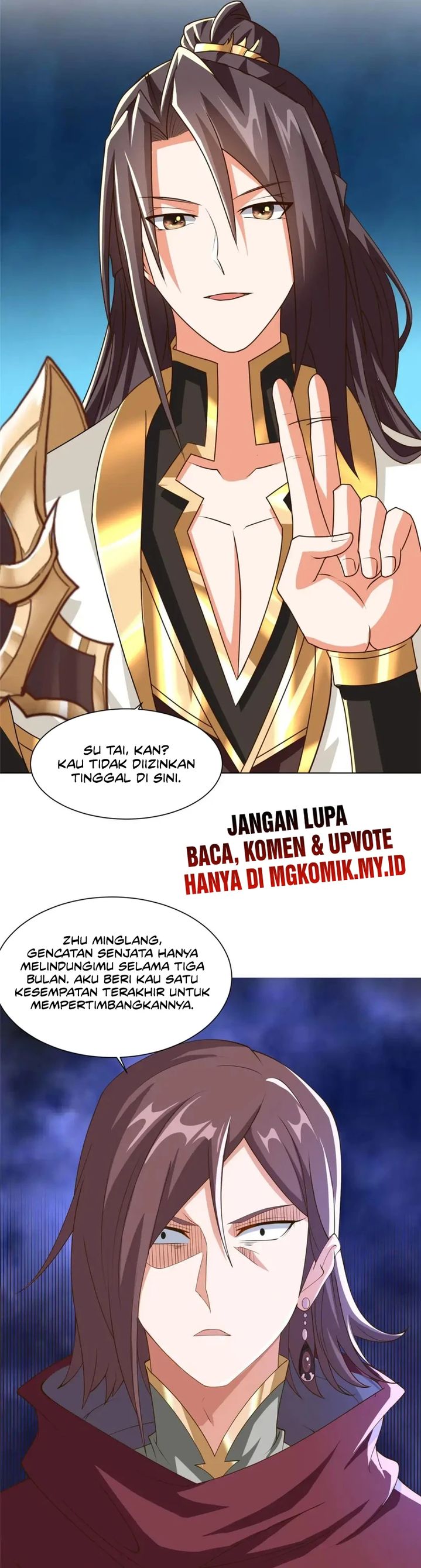 Dragon Master Chapter 138 Gambar 13