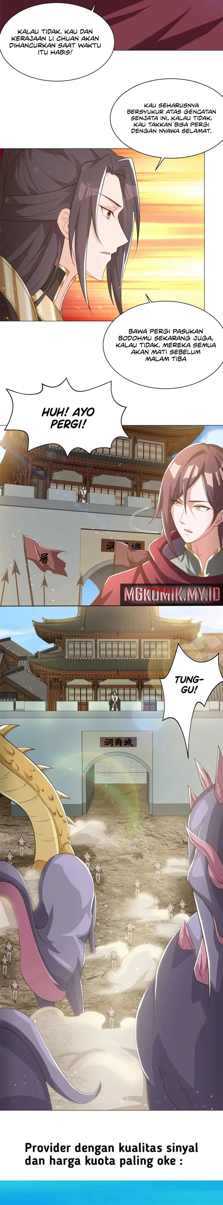 Dragon Master Chapter 138 Gambar 14