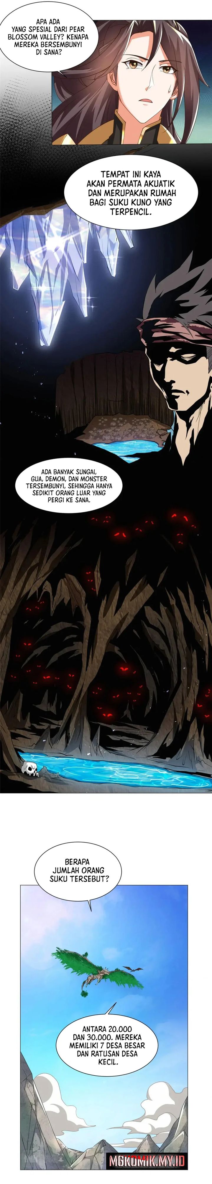 Dragon Master Chapter 140 Gambar 5