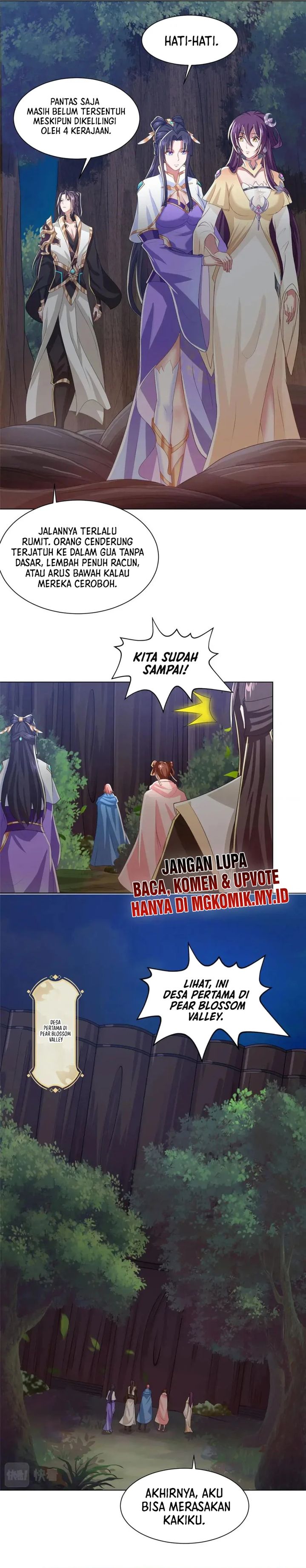 Dragon Master Chapter 140 Gambar 7
