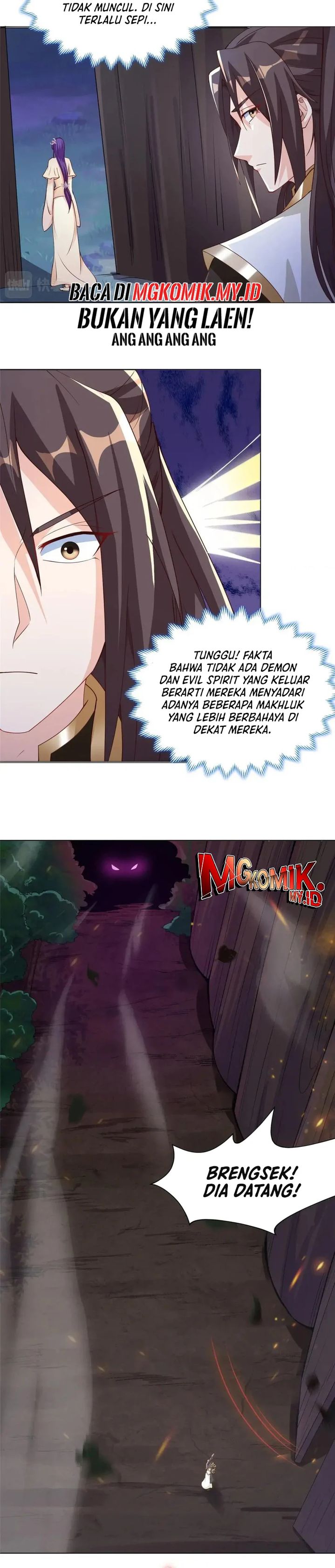 Dragon Master Chapter 140 Gambar 9