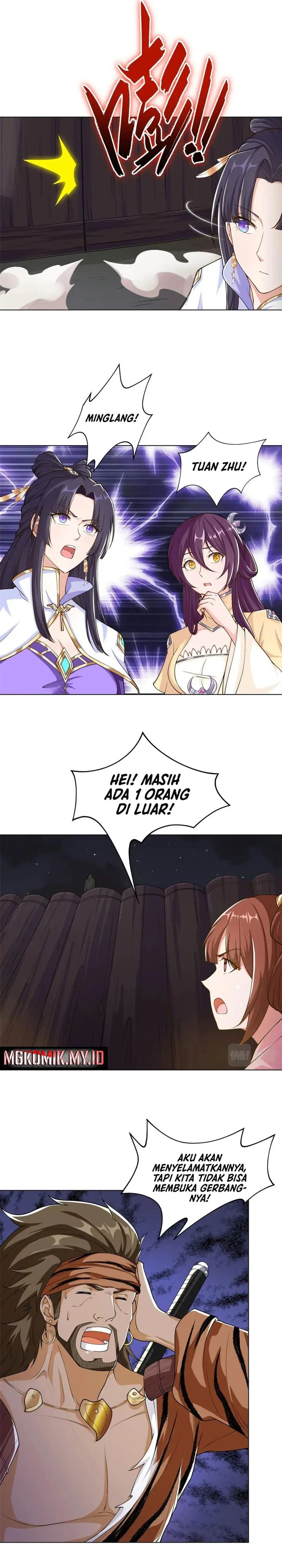 Dragon Master Chapter 140 Gambar 10