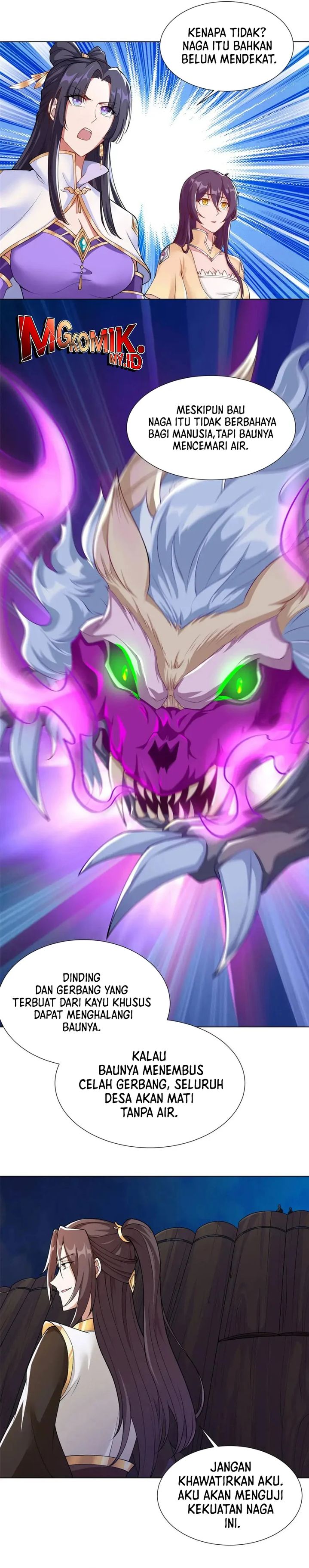 Dragon Master Chapter 140 Gambar 11