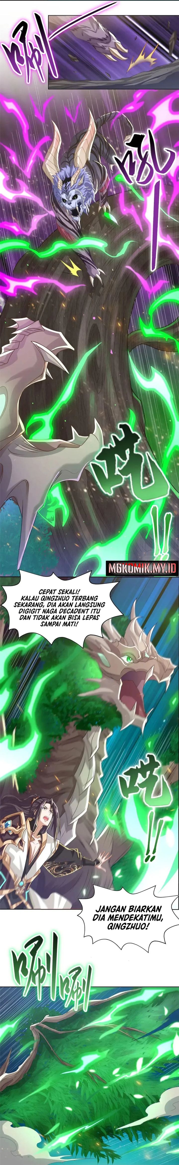 Dragon Master Chapter 141 Gambar 7