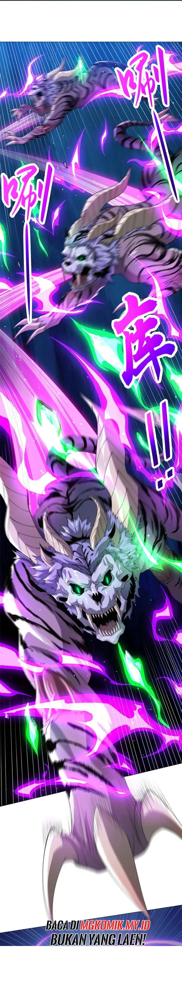 Dragon Master Chapter 141 Gambar 8
