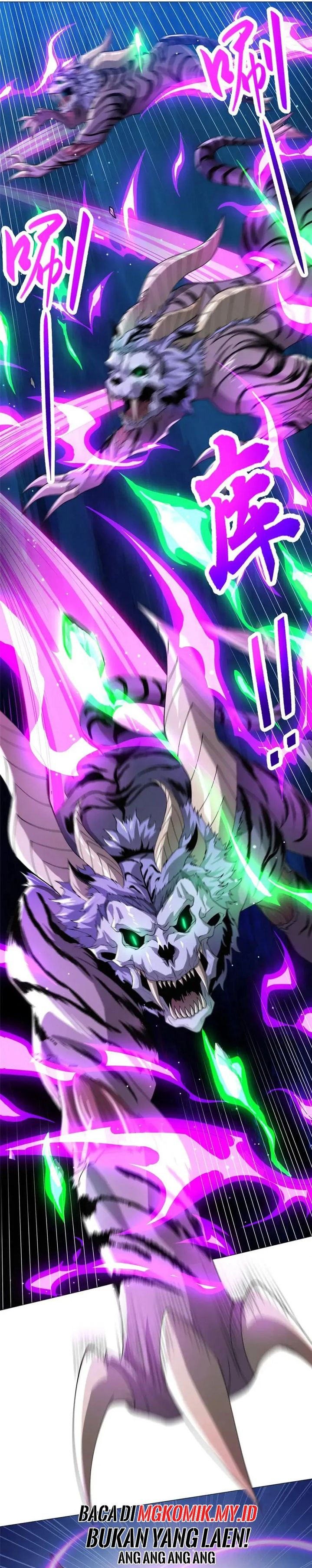 Dragon Master Chapter 141 Gambar 9