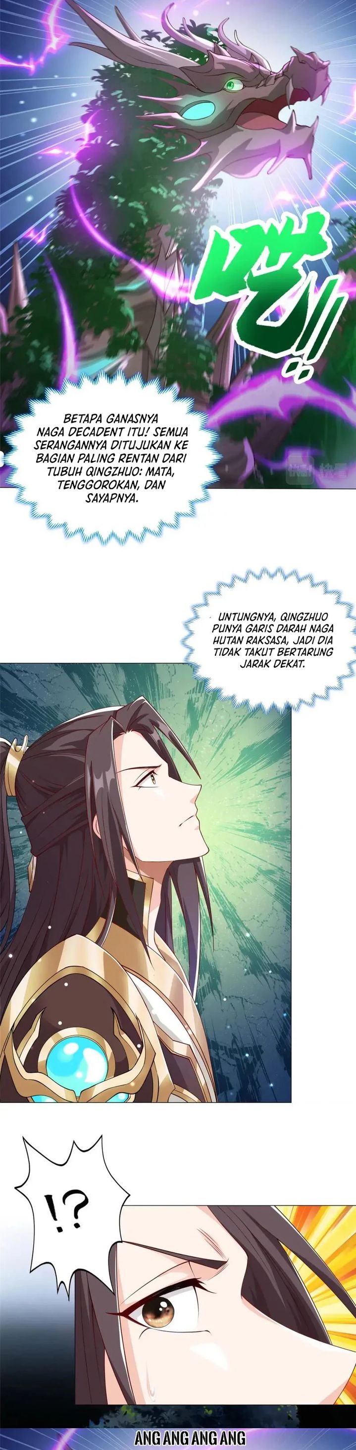 Dragon Master Chapter 141 Gambar 10
