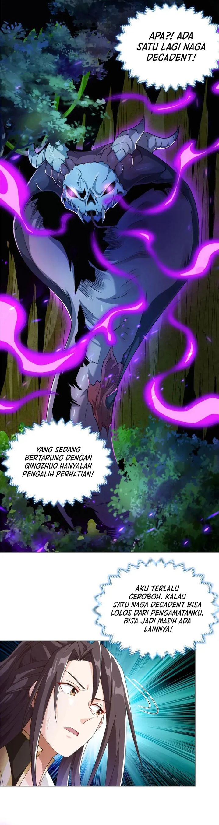 Dragon Master Chapter 141 Gambar 12