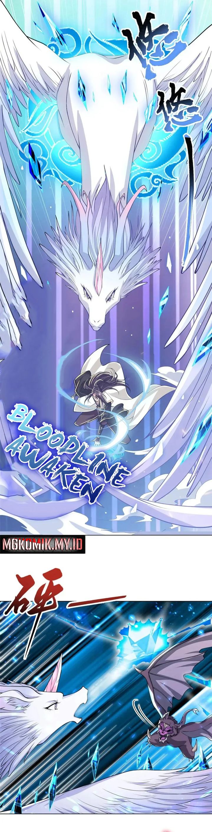 Dragon Master Chapter 141 Gambar 16
