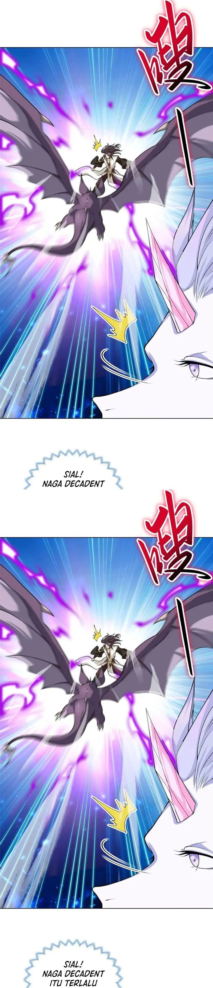 Dragon Master Chapter 141 Gambar 18