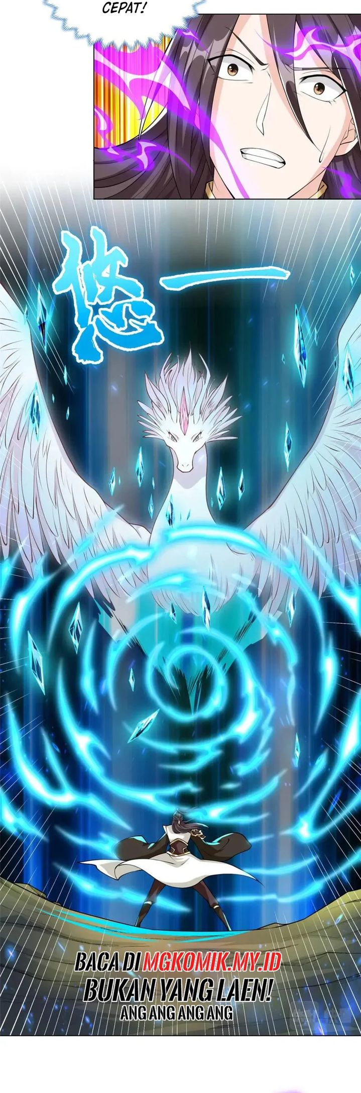 Dragon Master Chapter 141 Gambar 19