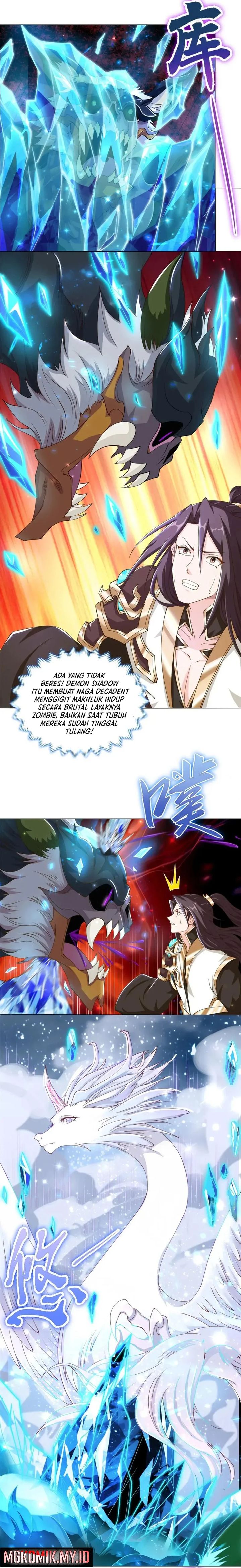 Dragon Master Chapter 141 Gambar 21