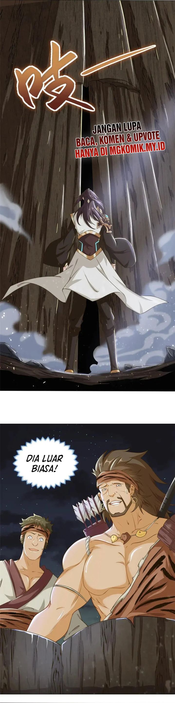 Dragon Master Chapter 141 Gambar 25