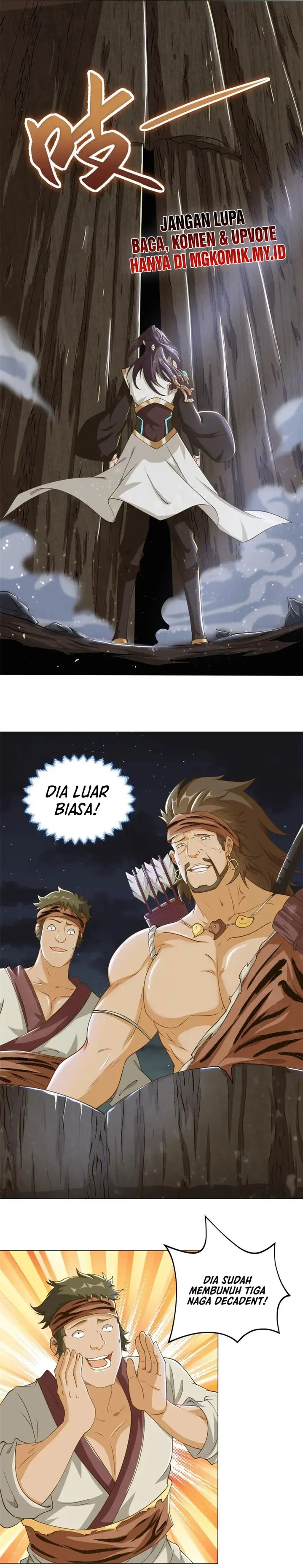 Dragon Master Chapter 141 Gambar 26