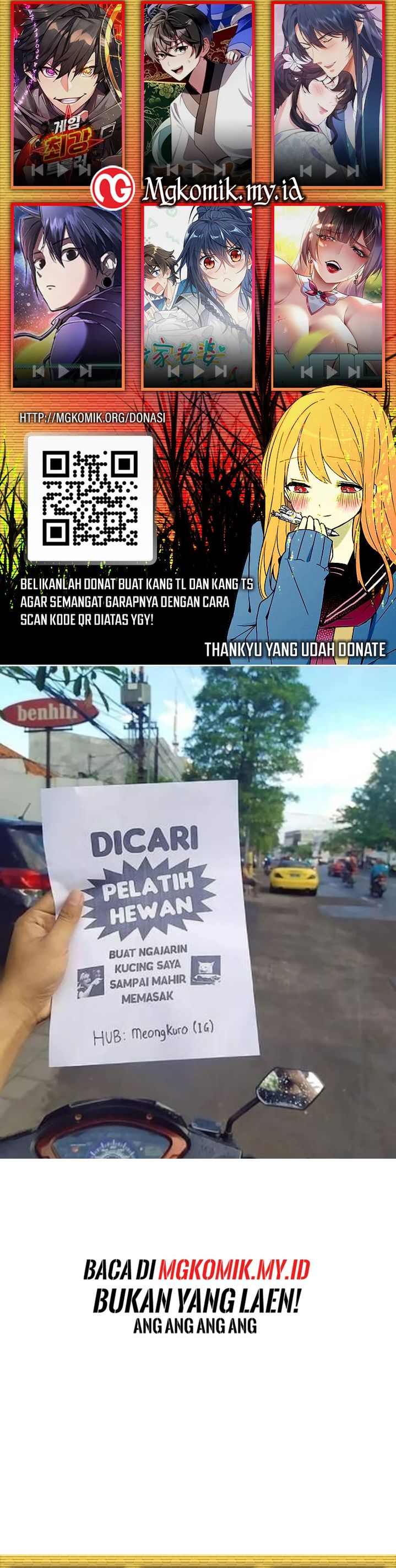 Dragon Master Chapter 141 Gambar 29