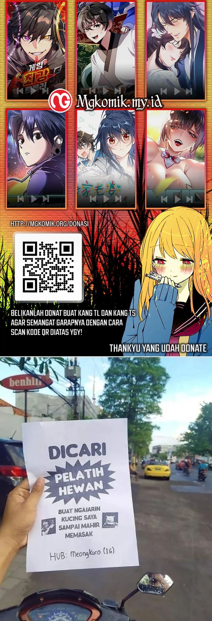 Dragon Master Chapter 141 Gambar 30
