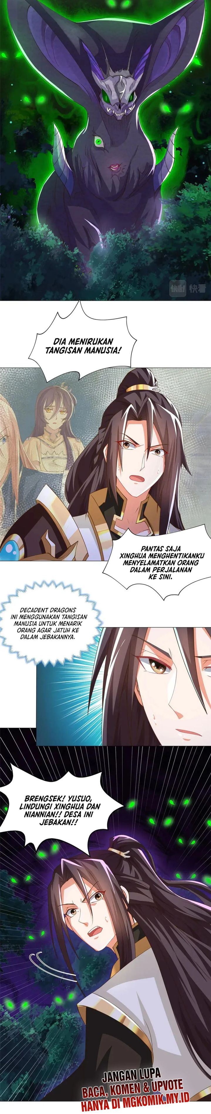 Dragon Master Chapter 144 Gambar 2
