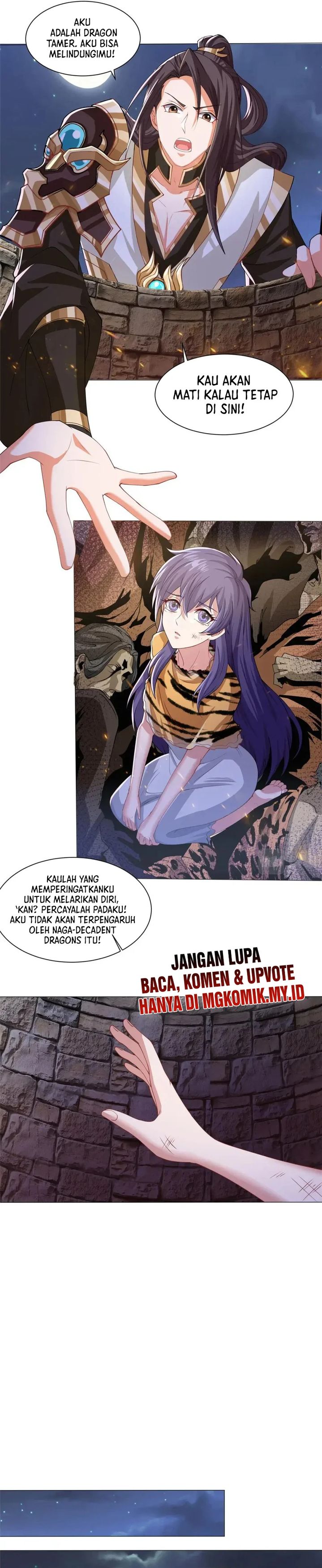 Dragon Master Chapter 144 Gambar 8