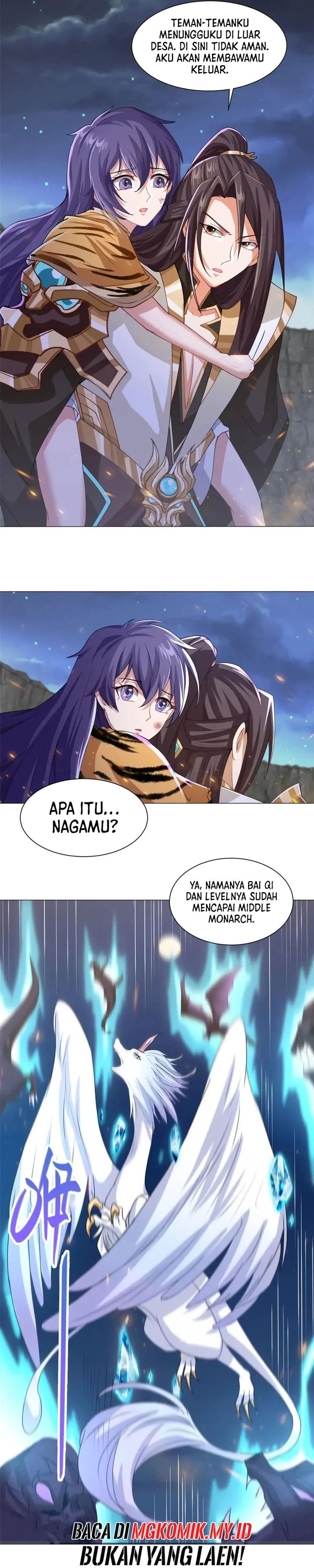 Dragon Master Chapter 144 Gambar 9