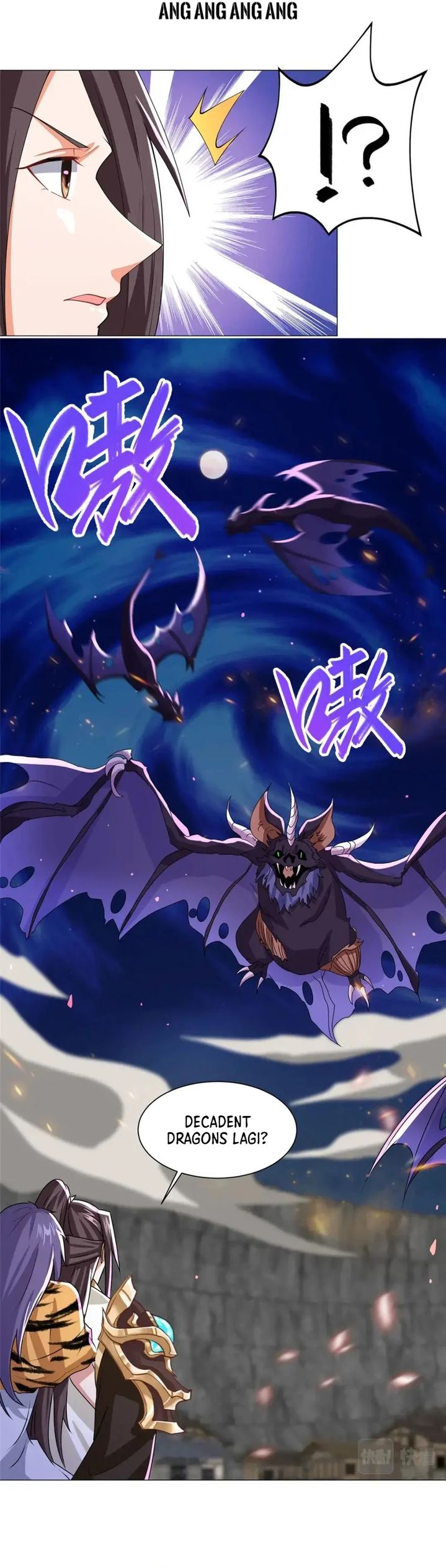 Dragon Master Chapter 144 Gambar 10