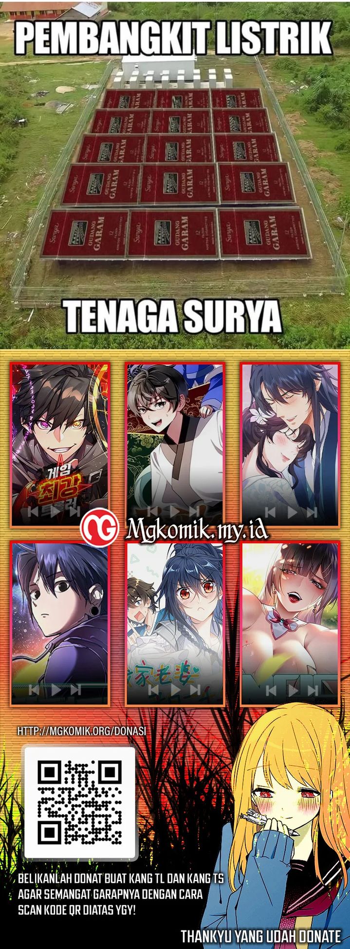 Dragon Master Chapter 144 Gambar 15