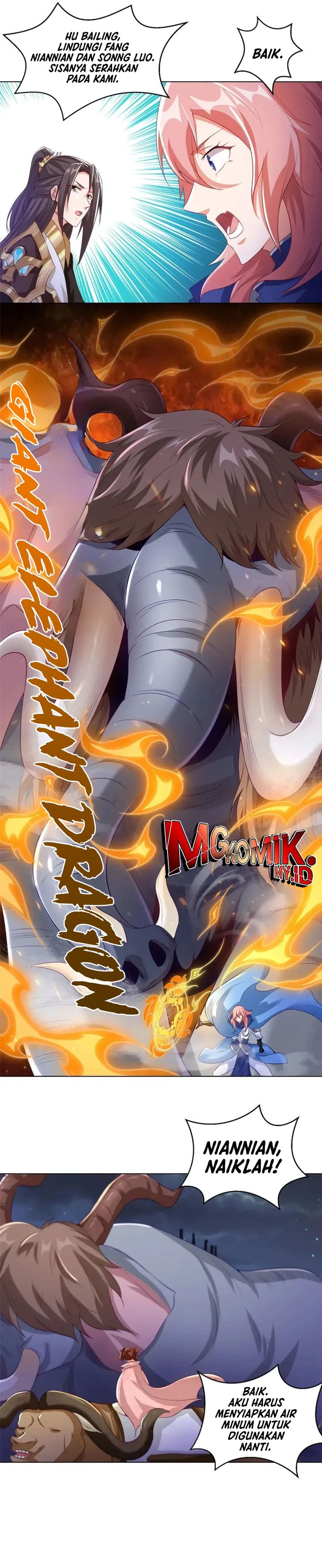 Dragon Master Chapter 145 Gambar 5