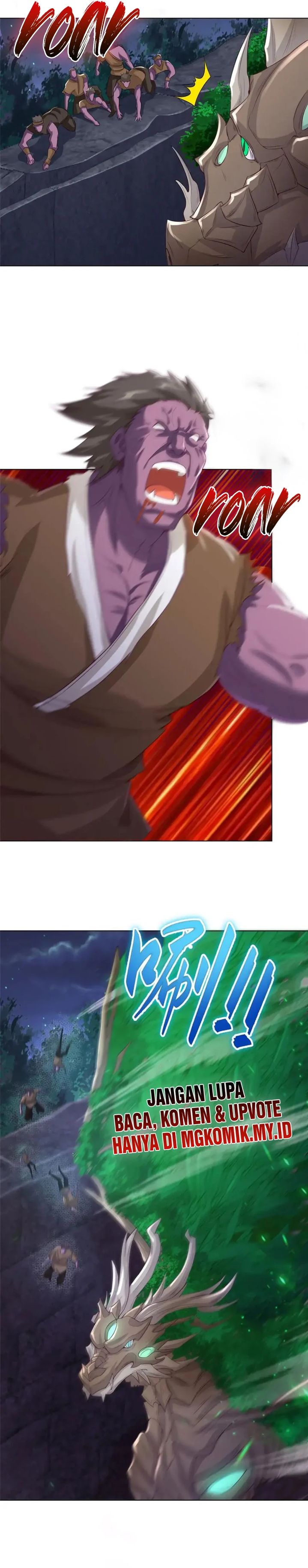 Dragon Master Chapter 145 Gambar 7