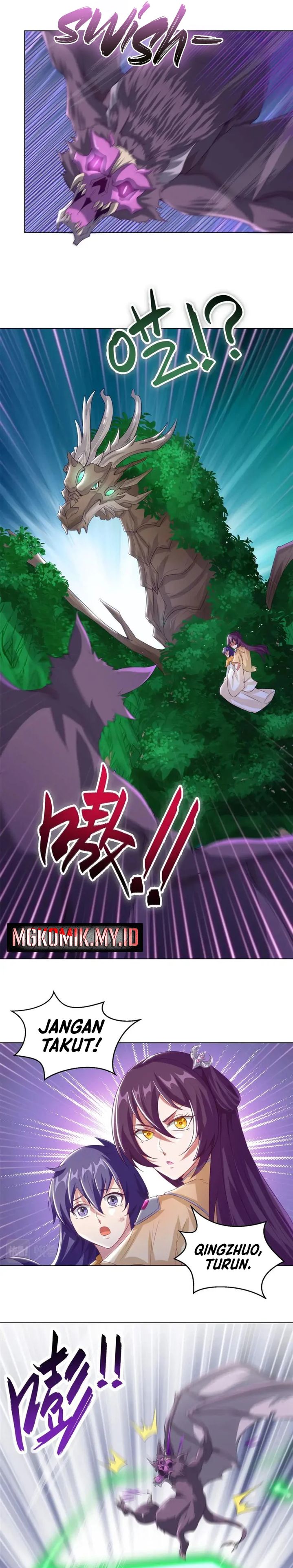 Dragon Master Chapter 145 Gambar 8
