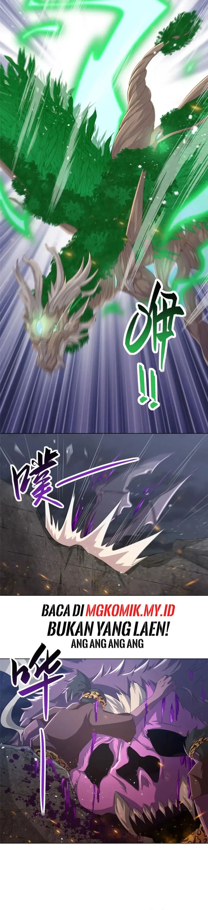 Dragon Master Chapter 145 Gambar 9