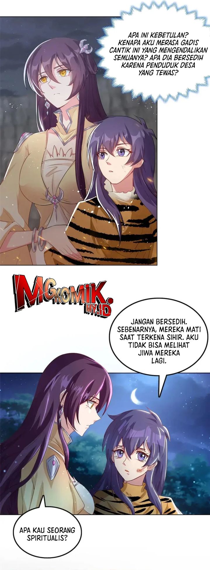 Dragon Master Chapter 145 Gambar 10